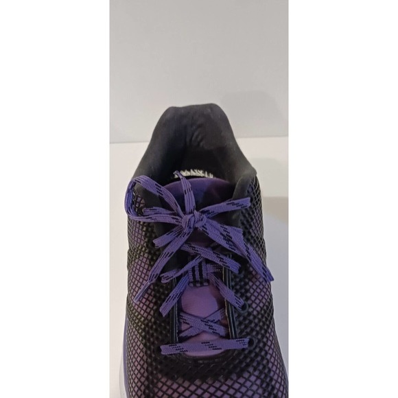 DR COMFORT Katy Women Purple Black Athletic Diabetic Walking Shoes Size 7.5 Wide - Picture 7 of 9